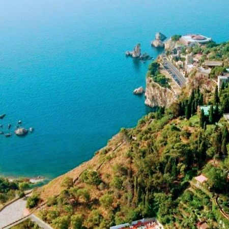 Grand Hotel Miramare Таормина Экстерьер фото